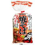 Yahoo! Yahoo!ショッピング(ヤフー ショッピング)五木食品 焼そば 510g（3食入）　焼きそば 生タイプ麺