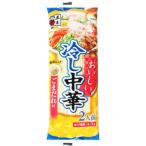 五木食品 おいしい冷し中華 ごまだれ付 二人前 (216g) 乾麺 冷し中華