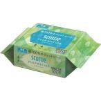 [ ликвидация запасов ] Scotty мокрый ti колодка устранение бактерий алкоголь модель PULP WET (100 листов входит ) бумага 100% мокрый сиденье 