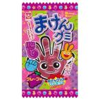 杉本屋製菓 まけんグミ グレープ味 (15g) 菓子 グミ