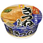 Yahoo! Yahoo!ショッピング(ヤフー ショッピング)【※】 マルちゃん 和庵 一枚お揚げのきつねうどん （85g） インスタント カップうどん