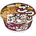 東洋水産 マルちゃん ごつ盛り 天ぷらそば (114g) カップそば