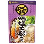 mitsu can . до прекрасный тест .. земля курица соль Тянконабэ заправка распорка (750g) кастрюля. элемент приправа 