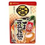 mitsu can . до прекрасный тест .. кунжут соевое молоко nabe tsuyu красный распорка (750g) кастрюля. элемент приправа 