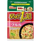 【在庫処分】 賞味期限：2027年3月18日 マ・マー 早ゆで1分30秒クルル (120g) ママー パスタ