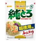 フジッコ 純とろ 大袋 (23g) とろろ昆布