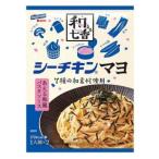 【在庫処分】 賞味期限：2024年8月2日 あえる和風パスタソース シーチキンマヨ 7種の和素材使用 (43.5g×2人前) パスタソース