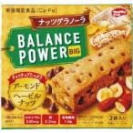 ショッピングパワーバランス バランスパワー ビッグ ナッツグラノーラ (2本×2袋入) 栄養機能食品