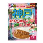 ハチ食品 るるぶ 神戸 