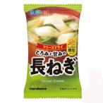 【在庫処分】 賞味期限：2027年1月31日 マルコメ フリーズドライ 顆粒みそ汁 料亭の味 長ねぎ (1食) インスタント みそ汁