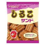 松永製菓 しるこサンド (60g) 菓子 ビスケット クッキー