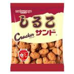 松永製菓 しるこサンド クラッカー (60g) 菓子 ビスケット クッキー
