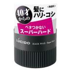 Yahoo! Yahoo!ショッピング(ヤフー ショッピング)マンダム ルシード ヘアワックス スーパーハード （80g）