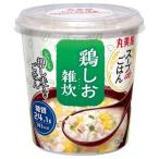 丸美屋 スープdeごはん 鶏しお雑炊 1