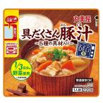  круг прекрасный магазин плита DELI... san свинья .(220g) retort pauchi