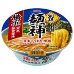 【在庫処分】 賞味期限：2025年12月4日 明星 別格麺神 横浜家系豚骨醤油 (115g) カップラーメン