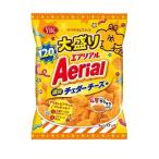 【在庫処分】【大盛り】 賞味期限：2026年8月 ヤマザキビスケット エアリアル チェダーチーズ味 大盛り (120g) 菓子