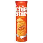 【在庫処分】 賞味期限：2026年7月 ヤマザキビスケット チップスター L コンソメ味 (105g) 菓子