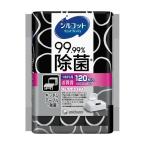 [y] シルコット ウェットティッシュ 99.99％除菌 つめかえ用 (40枚入×3パック)