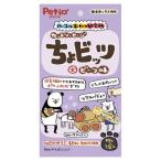 ショッピングビッツ 【在庫処分】[31]  ペティオ カットソーセージ ちょビッツ ビーフ (10g×3袋) ドッグフード おやつ