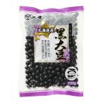 虎屋産業 北海道産 黒大豆 (200g) 乾物 まめ