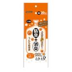 ペットライブラリー イヌネコネル 防臭＋消臭！うんち処理袋 INNー063 M (20枚) ペット用うんち処理袋