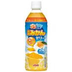 ダイドー ぷるシャリ 温州みかんゼリー (490ml) ペットボトル 果汁飲料