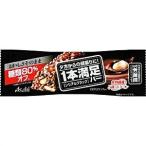 アサヒ 1本満足バー シリアルブラック 糖類80％オフ (1本) 栄養調整食品