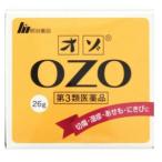【第3類医薬品】 明治 オゾ OZO (26g) �