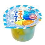 【在庫処分】【お得な300g】 賞味期限：2026年2月17日 たらみ 爽やか フルーツソーダゼリー (300g) 菓子 ゼリー デザート