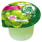 【在庫処分】 賞味期限：2026年3月9日 たらみ たっぷり290g 濃い0kcal シリーズ マスカットゼリー (290g) 菓子 ゼリー デザート