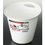 【SCB※】【O】 ナカヤ ポイポケット V213-4 ホワイト (1個) ゴミ箱や整理収納に 日本製