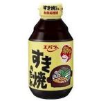 【訳あり】 賞味期限:2025年7月3日 エバラ すき焼のたれ (300mL)