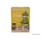 国太楼 ムーミン カフェインレス 玄米茶 三角ティーバック (1.7g×16袋入) 玄米茶