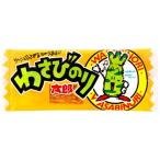 菓道 やおきん わさびのり太郎 (1枚) 珍味 駄菓子
