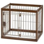 [ есть перевод специальная цена ] Ricci .ru из дерева домашнее животное Circle 60-50 темно-коричневый (DB) (1 шт. )