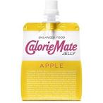 [6 пакет комплект ] большой . производства лекарство калории Mate желе Apple тест (215g×6)