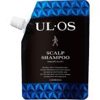 Yahoo! Yahoo!ショッピング(ヤフー ショッピング)ウルオス 薬用スカルプシャンプー お試し （100ml） フケ かゆみ 汗のにおいを防ぐ ノンシリコンシャンプー