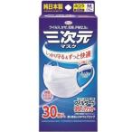 コーワ 三次元マスク ふつう Mサイズ (30枚入) 日本製 マスク