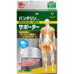 興和新薬 バンテリンコーワサポーター 腰用 男女兼用 シャイニンググレー ふつう Mサイズ (1枚入)