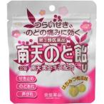 常盤薬品 南天のど飴 U はちみつ梅風味 パウチ (22錠) 【第3類医薬品】
