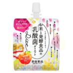 【※ 6個セット】 常盤薬品 お米と発酵食品の乳酸菌Diet パウチゼリー (150g×6個セット) ダイエットサプリ