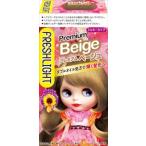 【医薬部外品】【A】 フレッシュライト ミルキーヘアカラー プレミアムベージュ (1セット)