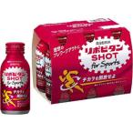 Yahoo! Yahoo!ショッピング(ヤフー ショッピング)【※ 6本セット】 大正製薬 リポビタンショット for Sports （100ml×6本入） プレワークアウトに