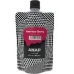 ANAP カラートリートメント アメリカンチェリー 150g ANAP アナップ ヘアカラーカラーリング 剤髪染め ヘアケア 色落ち 退色 褪色 簡単