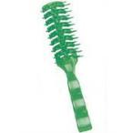 [1 шт ][ takkyubin (доставка на дом) compact отправка ] салон тонн щетка ( большой ) зеленый [ приобретенный товар A]