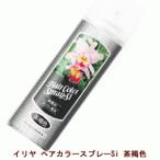 【取り寄せ商品A】 イリヤ コスメティックス ヘアカラースプレー Si 茶褐色 120g