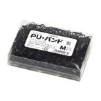 ローレル フローラ PUバンド #12 Mサイズ 40g 黒【倉庫C】