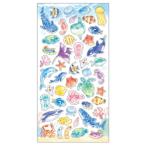  прозрачный наклейка summer коллекция прозрачный аквариум рыба море живое существо лето симпатичный ma Индия way b[01] ( всего 1100 иен и больше . покупка возможно )