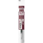 ぺんてる エナージェル ボールペン ゲルインキ リフィル 替芯 0.7 バーガンディ XLR7-BG [02] 〔合計1100円以上で購入可〕